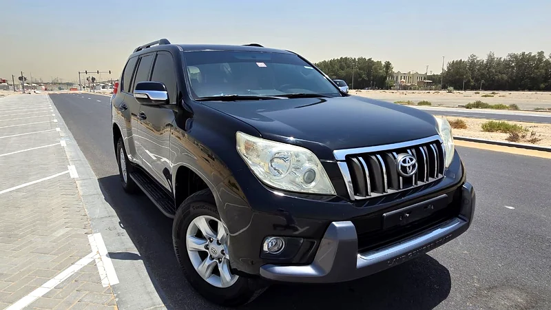 Toyota prado 2013  TXL V/6 SUNROOF631652252564511129