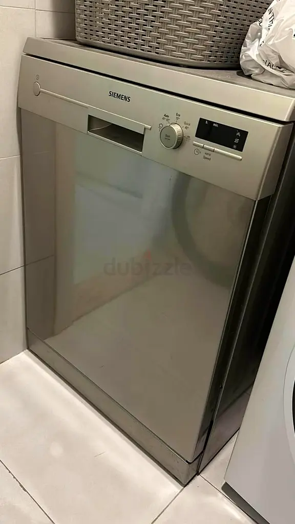 غسالة أطباق جديدة من سيمنس