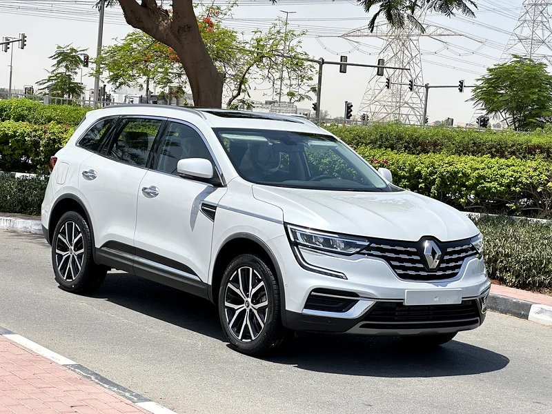 Renault Koleos LE full option GCC 2024 0km632218242782751115