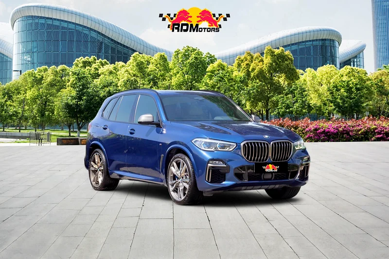 4,000 P.M | 0% Down-Payment | BMW WARRANTY  SERVICE CONTRACT | V8 BMW X-5 50i M-Kit Performance63233102603906112