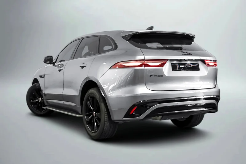 3,440 AED / 60 month’s | 0% DP | 2022 Jaguar F Pace P250 R-Dynamic / 5 Year Jaguar Warranty63222309038337111