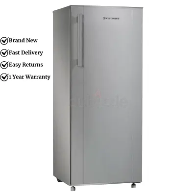 Westpoint Single Door Refrigerator 220L | Brand New | 1-Year Warranty | Discounted price