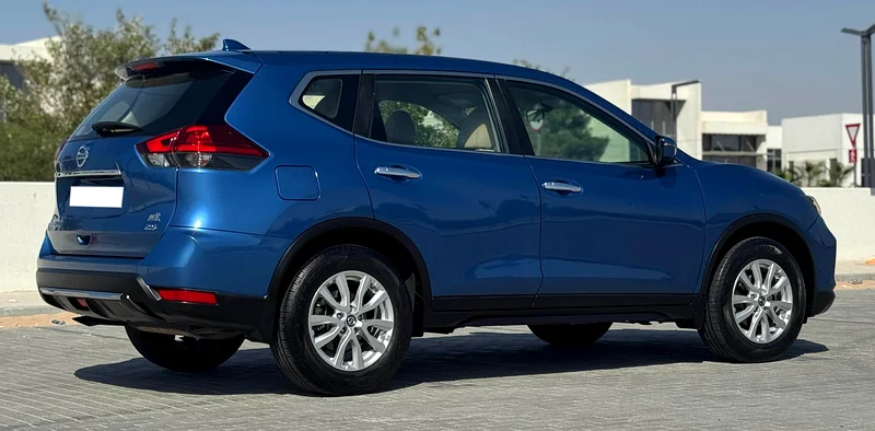 Nissan X-Trail 2.5L 2021 Model Super Clean SUV Car/Auto Loan Can Be Arranged With 0 Down Payment/63167559983362112