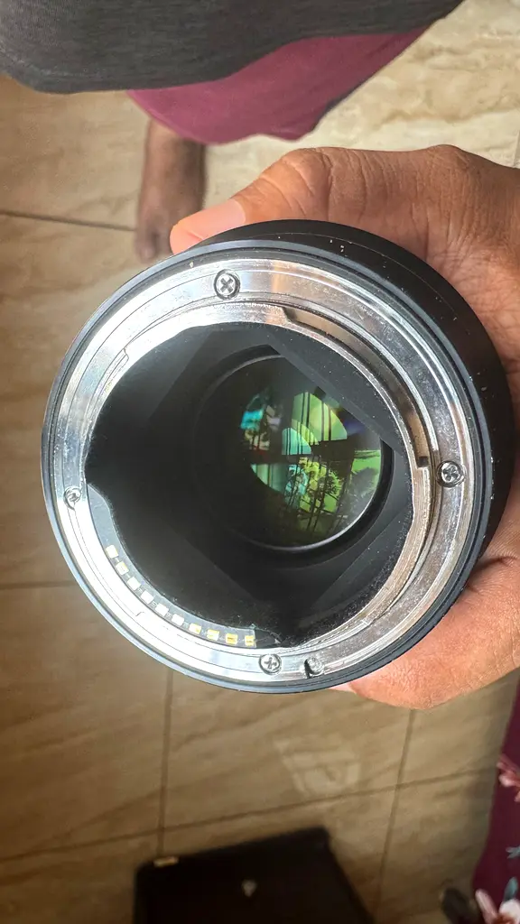 Sigma 20mm 1.4 lense for sony