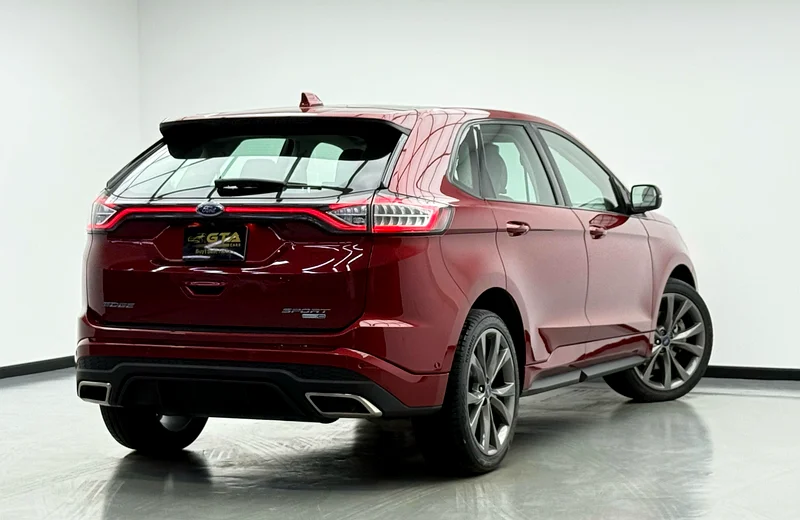 2016 Ford Edge Sport, Full Service History, Excellent Condition, GCC63167558602370113