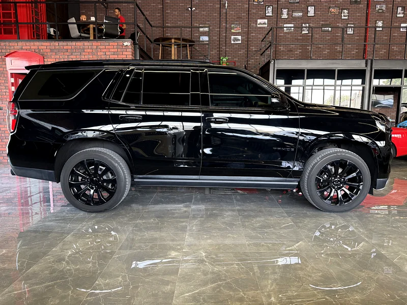 2022 Chevrolet Tahoe PREMIER Black Edition | Plates Number Included63173121046658113