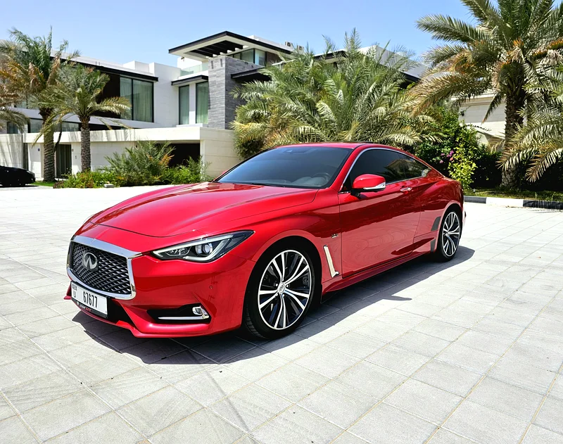 Q60. Mint Condition. Accidents Free. Top of Range63139711571585116