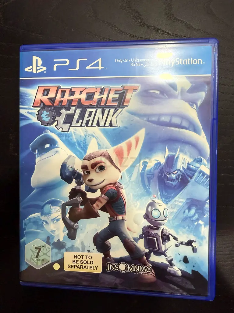 Unlock Adventure with Ratchet  Clank for PS4!