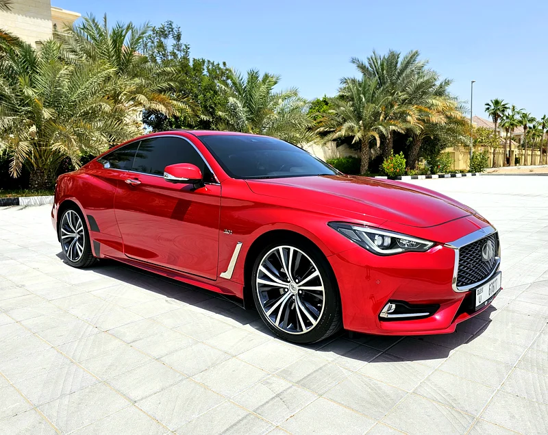 Q60. Mint Condition. Accidents Free. Top of Range63139711571585113