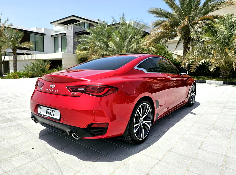 Q60. Mint Condition. Accidents Free. Top of Range63139711571585112