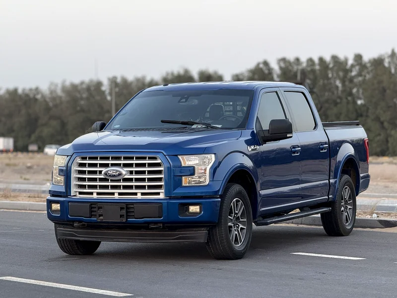Ford F-150, 2017 model, GCC, 8-cylinder63227774903810111