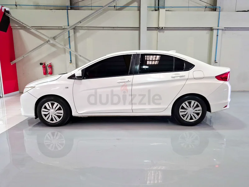 AED 675/month | 2016 Honda City Dx | GCC Specs | Ref#31302863174307771394114