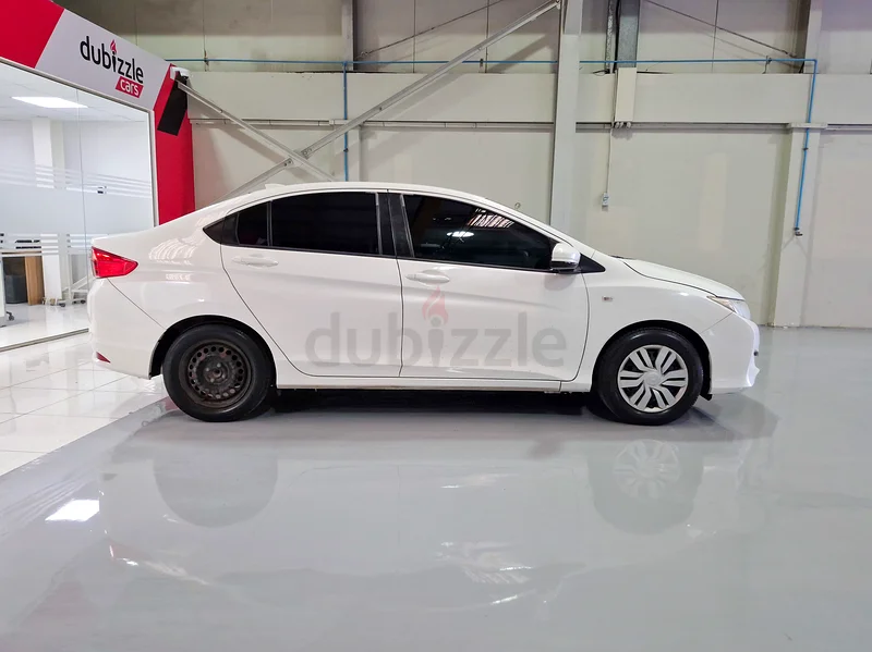 AED 675/month | 2016 Honda City Dx | GCC Specs | Ref#31302863174307771394113