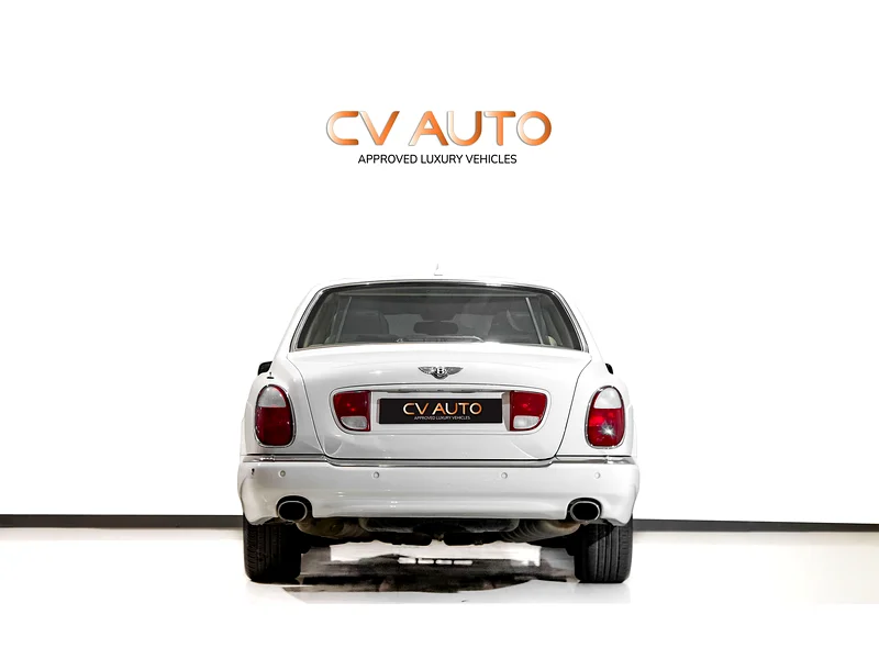 2006 | Bentley | Arnage | GCC Spec63134991273218114