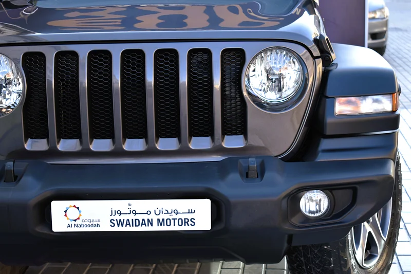 2,269 درهم/شهر | سبورت 4WD 3.6 لتر – أطلق العنان لروحك الاستكشافية مع ضمان تاجر شامل63172653824513111