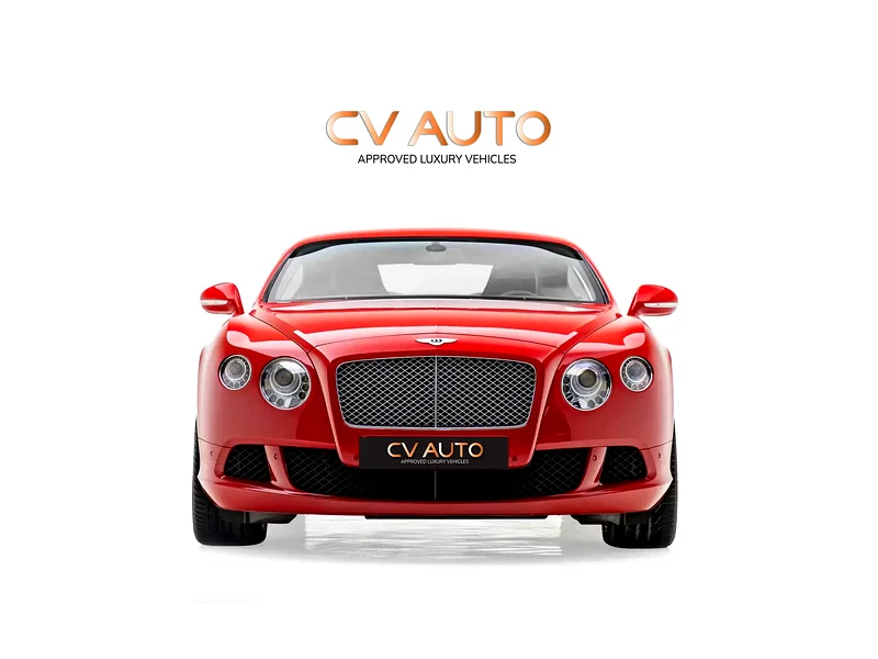 2012 | Bentley | Continental GT63174304690050111