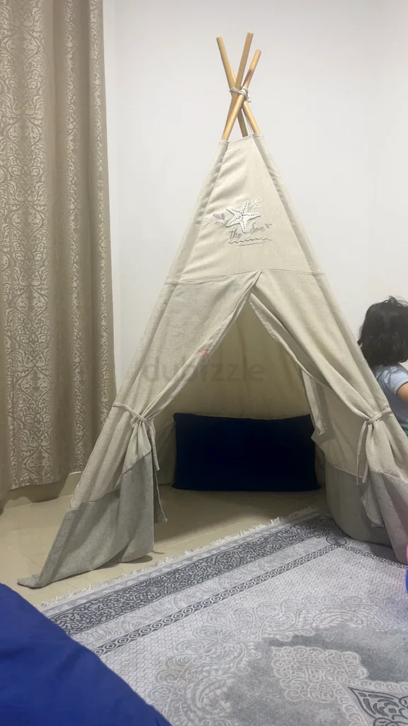 خيمة لعب ساحرة للأطفال للمغامرات الخيالية632262704117771121