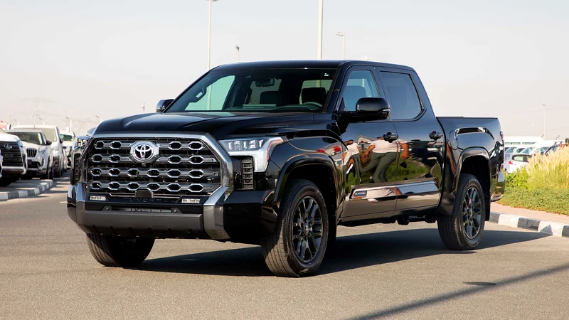 2025 TOYOTA TUNDRA CREWMAX PLATINUM63166155738370114