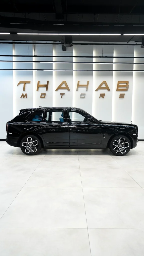 Rolls-Royce Cullinan Black Badge Kit - Full Option63174307862529111