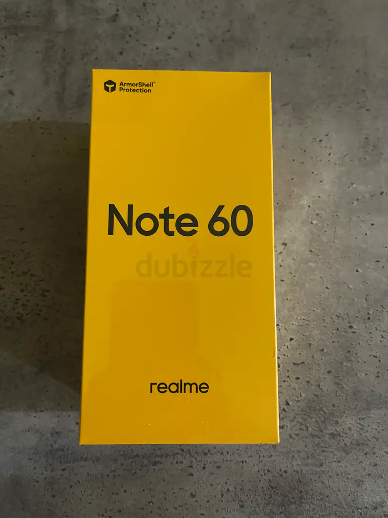 Realme Note 60 mobile