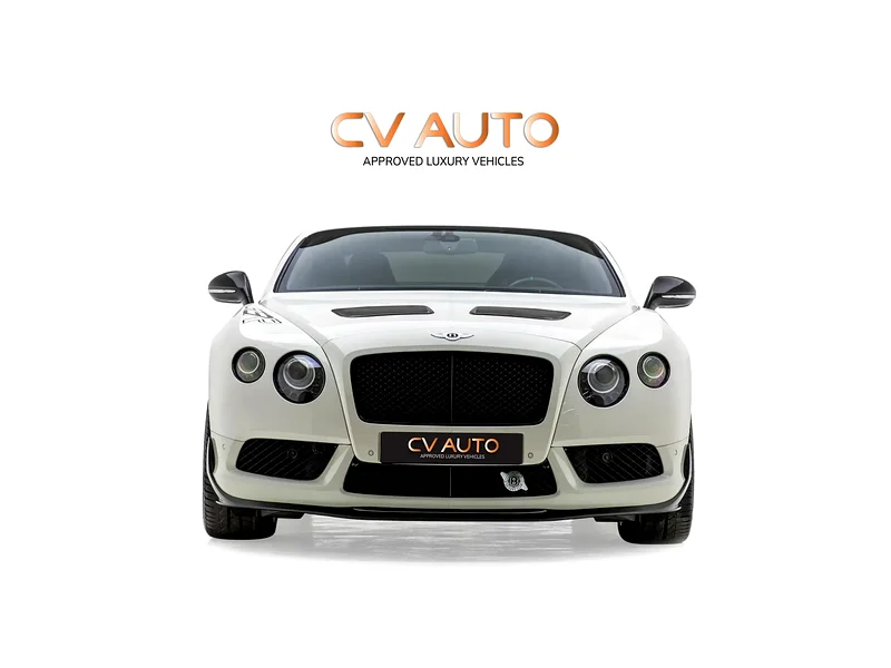 2015 | Bentley | Continental | GT3-R | GCC Spec63134991525506111