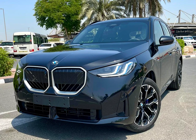 بموجب X3 20i M سبورت الضمان خدمة 2025 دول مجلس التعاون الخليجي63228782343171111