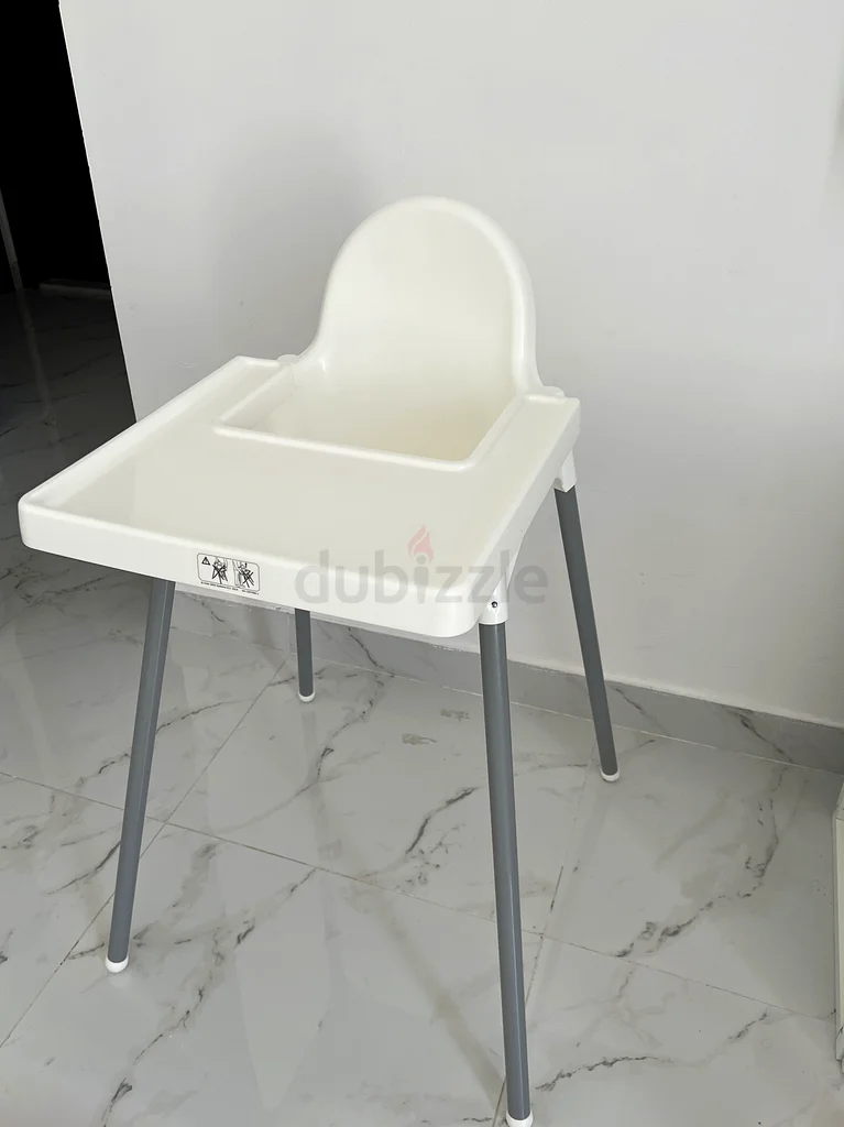 IKEA  Baby High Chair for Sale - Perfect for Mealtime!63204278289282111
