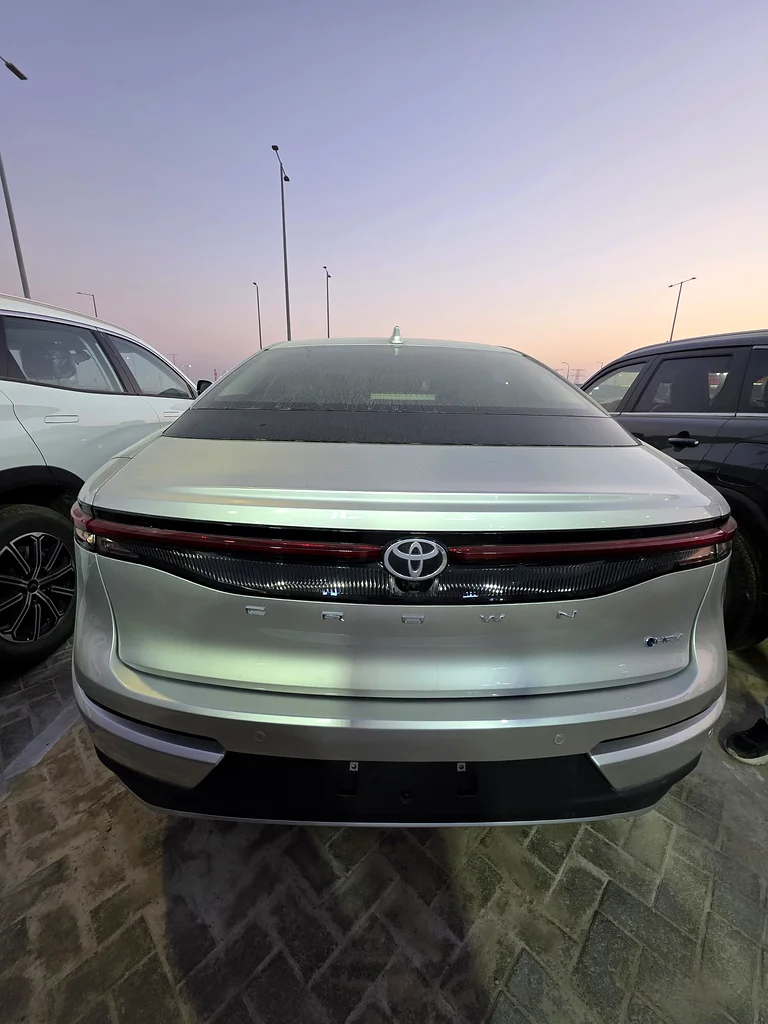 Abu Dhabi ICADE 5, Rayhail city for cars, Kingdom Exhibition63165691040897113