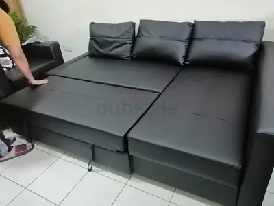 AS LIKE SOFA BED BRAND NEW look