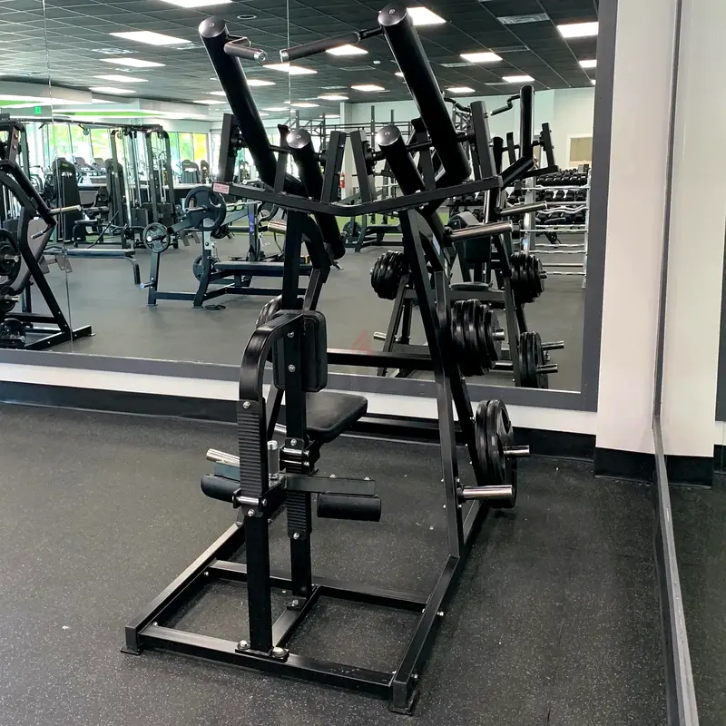 Rowing Lat-Pulldown