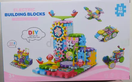 Electric Building Blocks