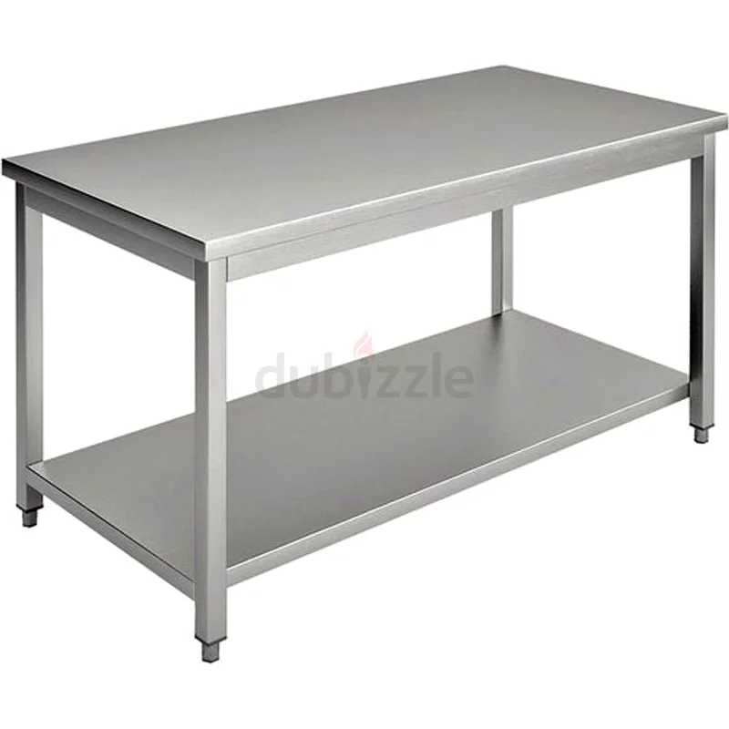 Stainless Steel Work Table for Sale!632586538398741120