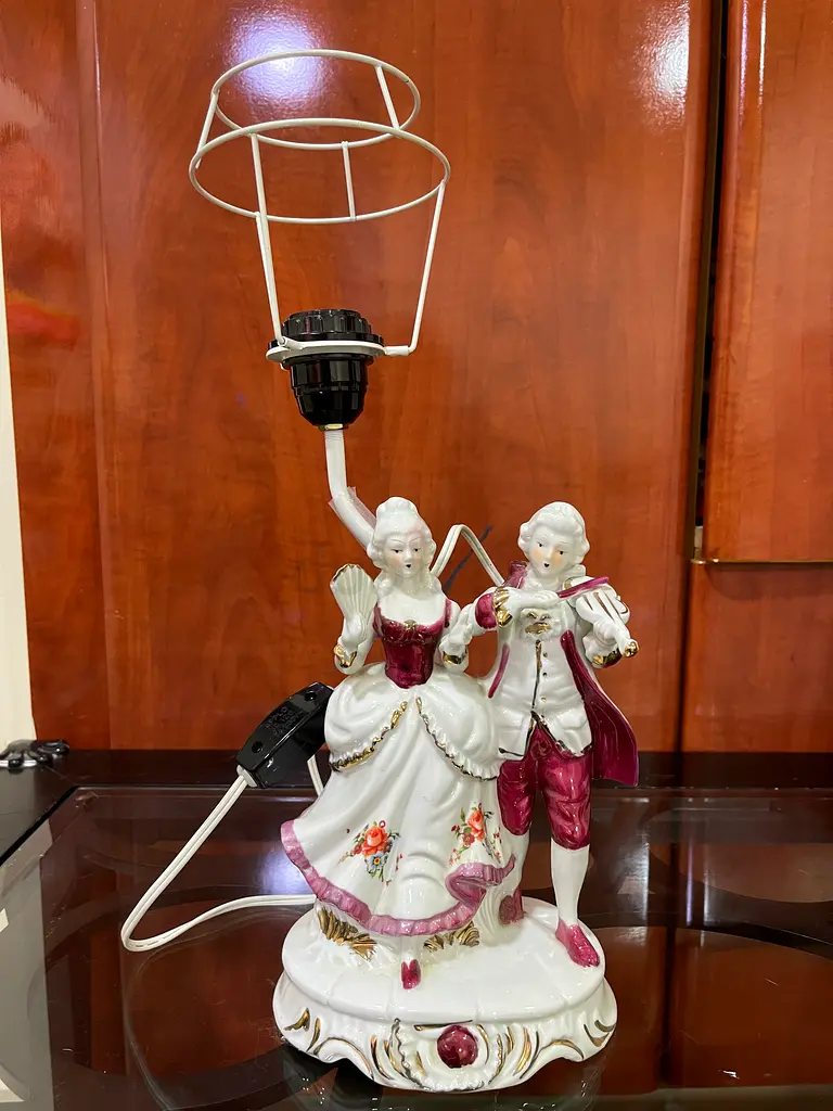 Vintage lamp