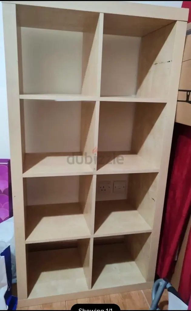Book shelf