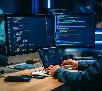 Dubai-Based Custom Software Developer – Build Smart Solutions for Your Business