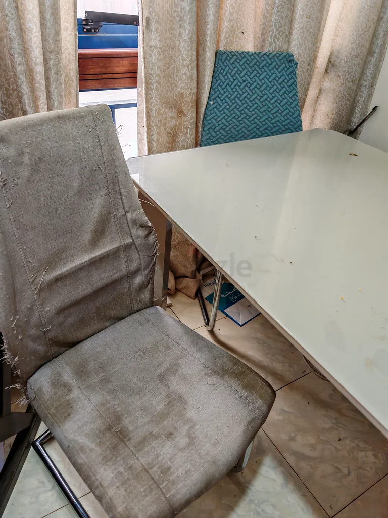 طقم طاولة طعام63265604408705110