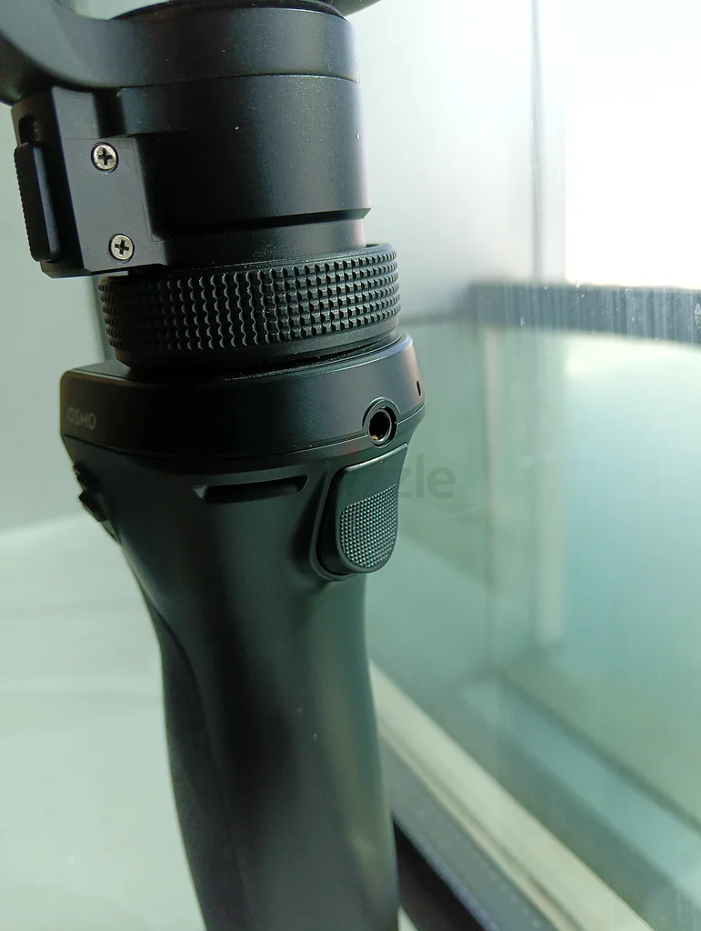 DJI Osmo Handheld 4K Camera with Gimbal Stabilizer – Excellent Condition63203188685186112