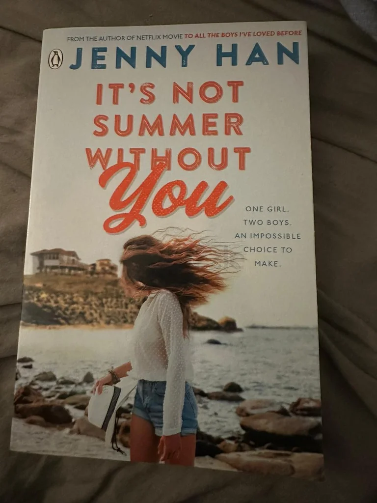 Experience Summer Romance with the summer I turned pretty  by Jenny Han!62931681656194112