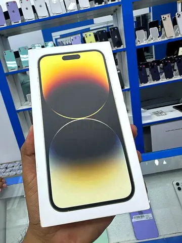 Iphone 14 pro max 256 Gb