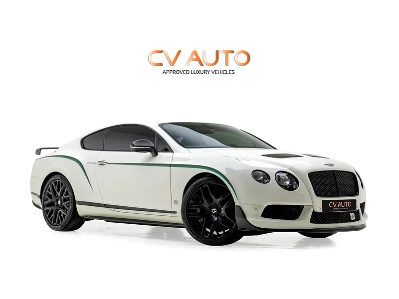 2015 | Bentley | Continental | GT3-R | GCC Spec63134991525506112