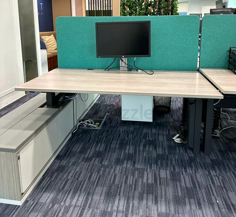 Steelcase Ology Desks63265600156803111