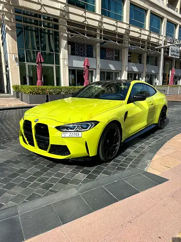 BMW M4 for sale in Dubai | dubizzle