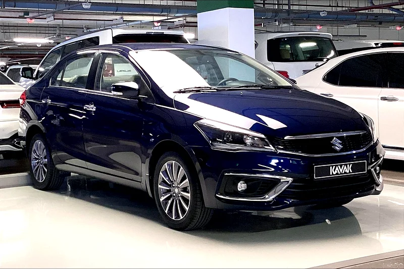 2025 Suzuki Ciaz GLX  • Big Price Drop • Manufacturer warranty till 13-Apr-2028 • 404886631757042385941121