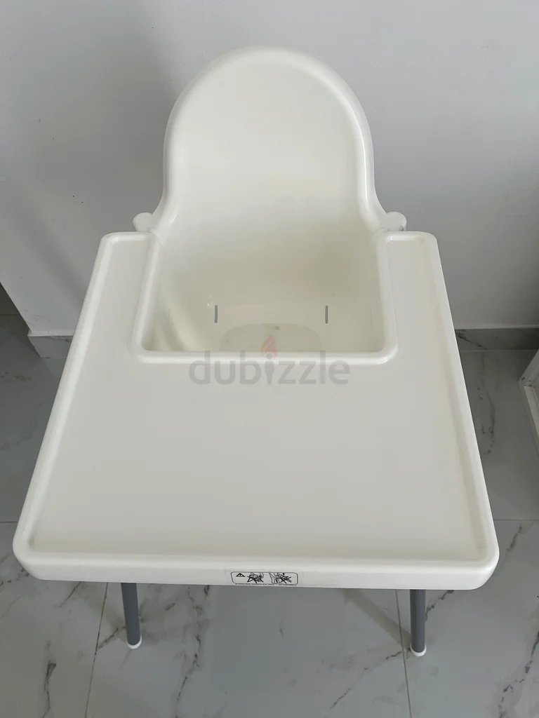 IKEA  Baby High Chair for Sale - Perfect for Mealtime!63204278289282113