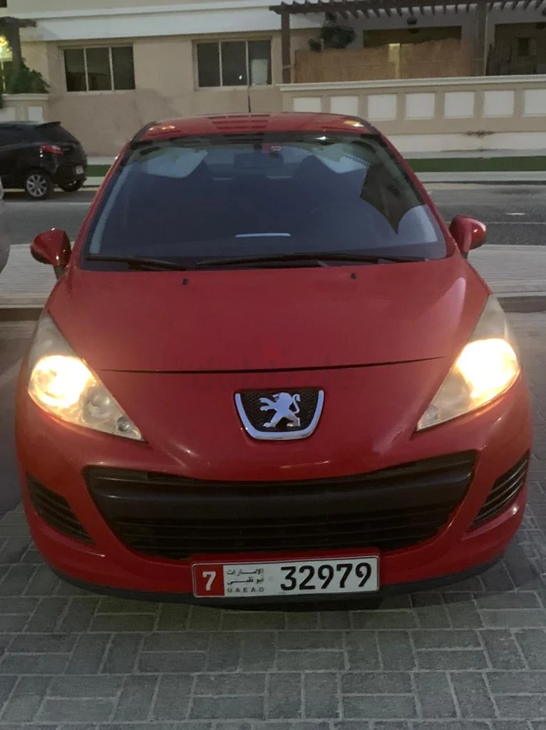 بيجو 207 في حالة جيدة629316466872351111