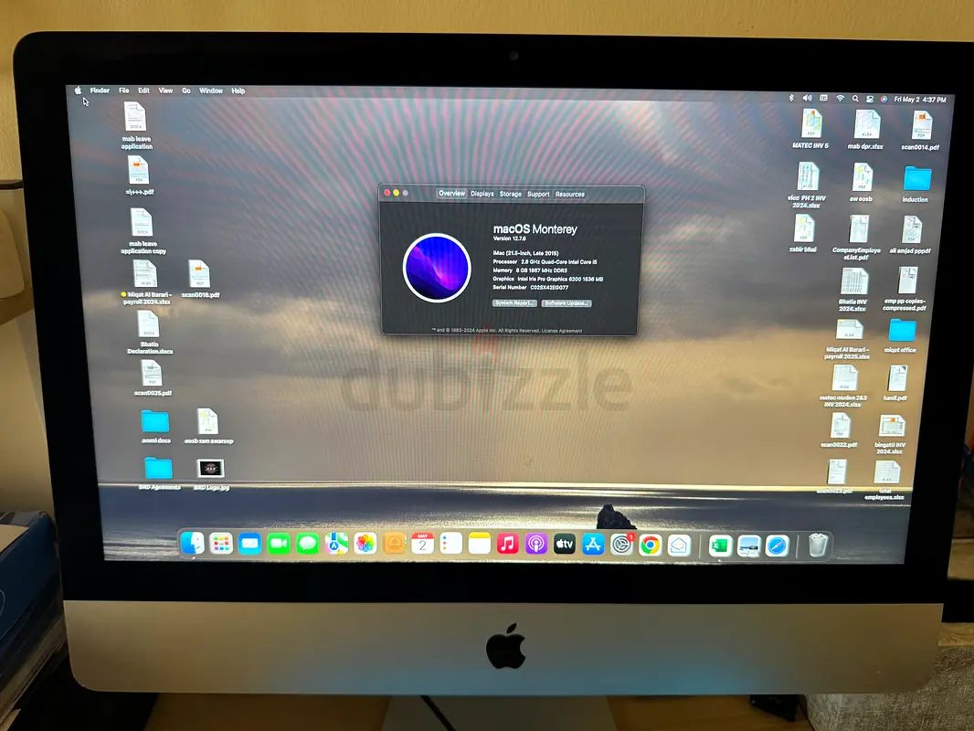 iMac Late 2015 21.5inch63254492690562111