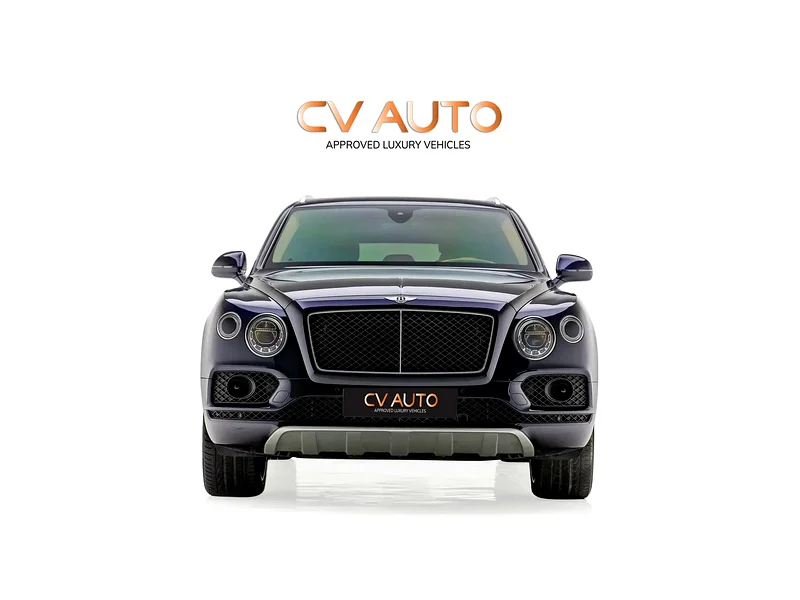 2019 | Bentley | Bentayga | GCC Spec63175262624257111
