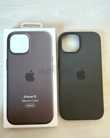 Original Apple iPhone 15 Silicone Case