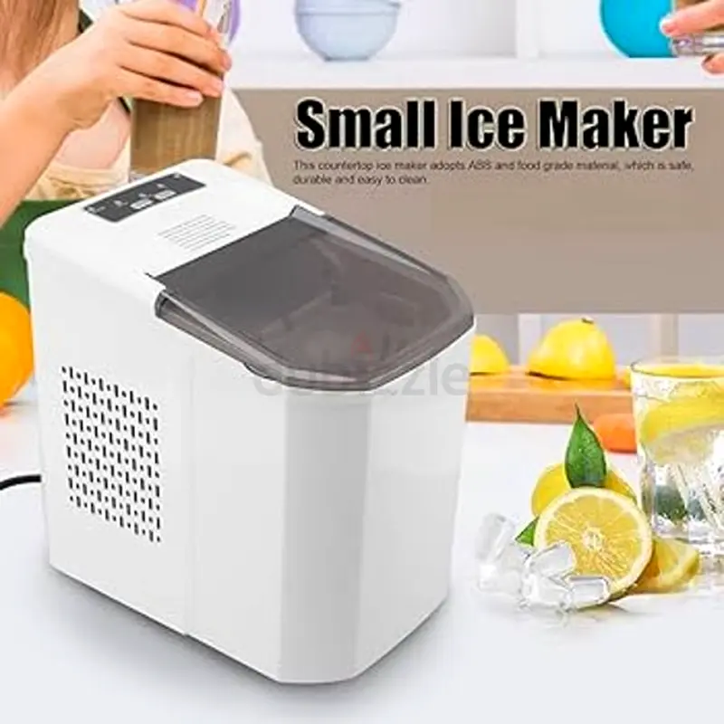 ICE MAKER ICE MACHINE (SILVER CRIEST)63253476151170112