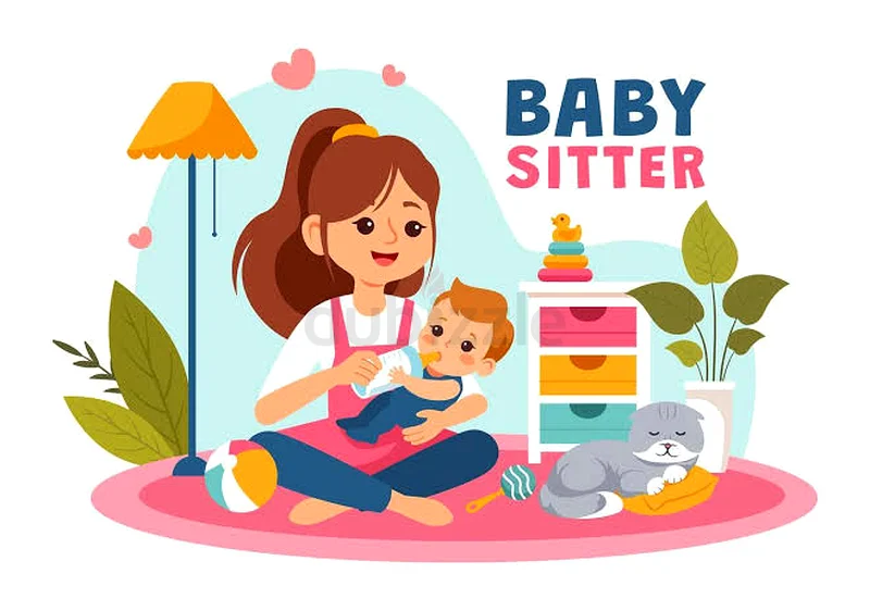 مربية أطفال / رعاية نهارية متاحة في نيو مويلا (الشارقة) بالقرب من (الحديقة)63215385149443112